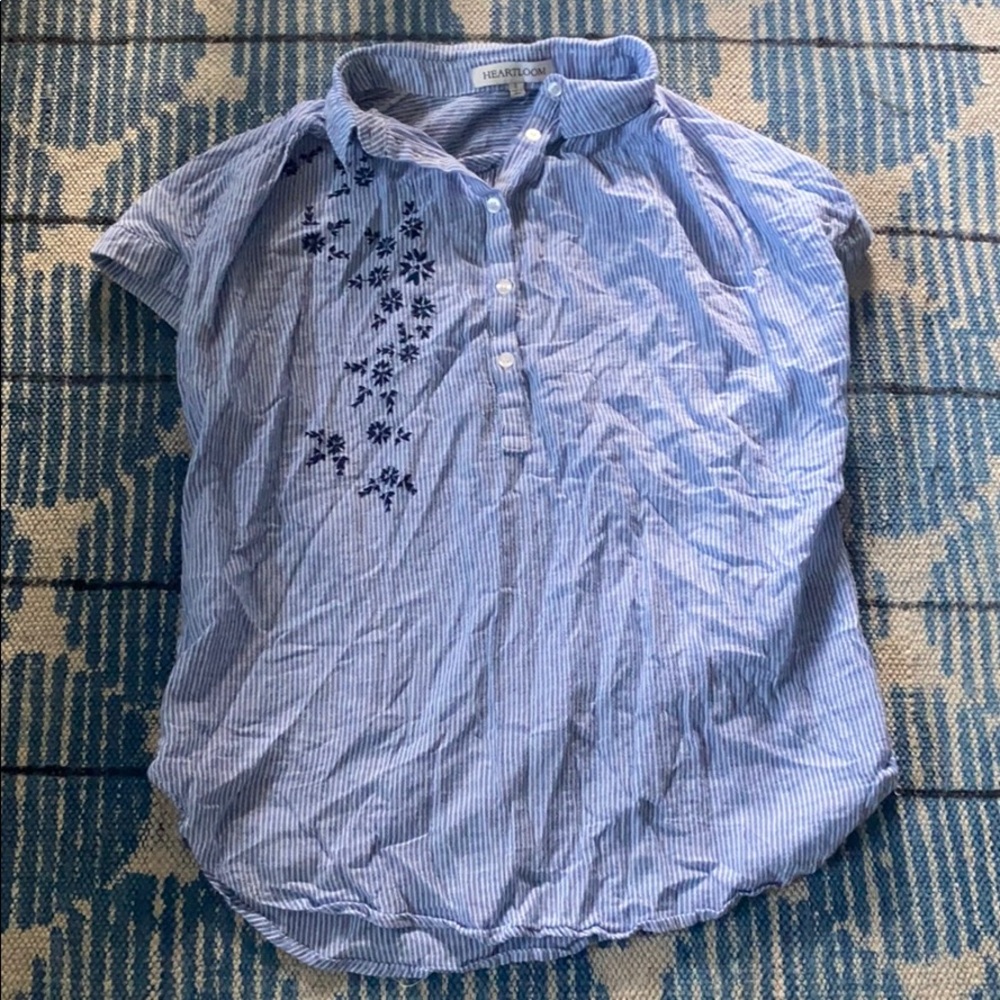 Cute cotton top!